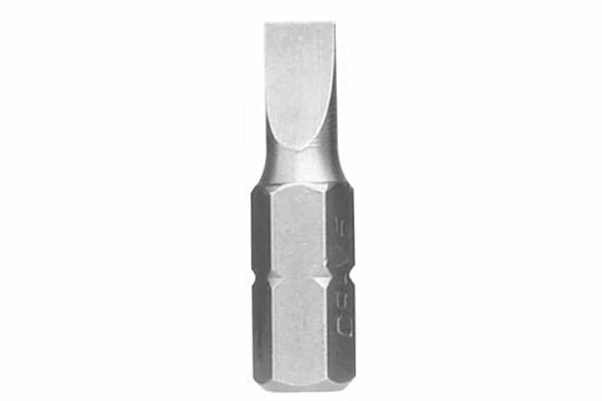Mũi bắt vít SL6.0*1.0mm INGCO SDB11SL413