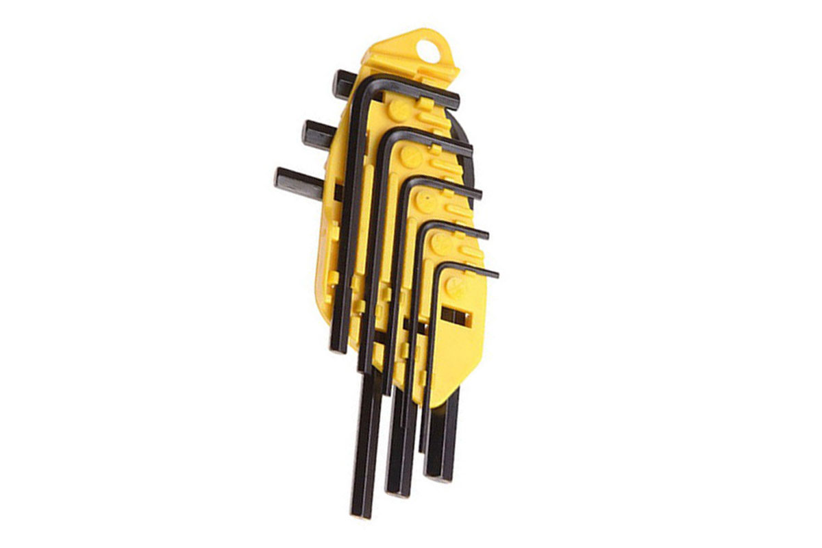 Lục giác bộ Stanley 69-253