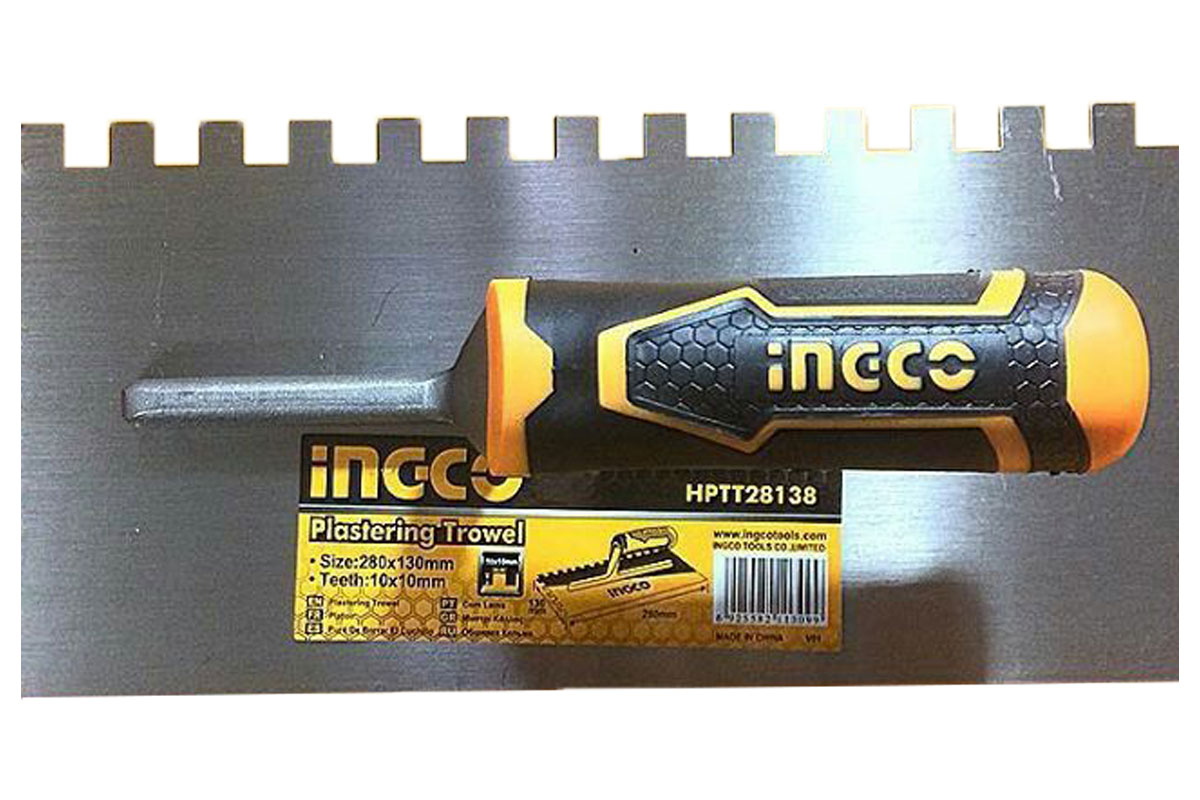 Bay răng cưa 280x130mm INGCO HPTT28138