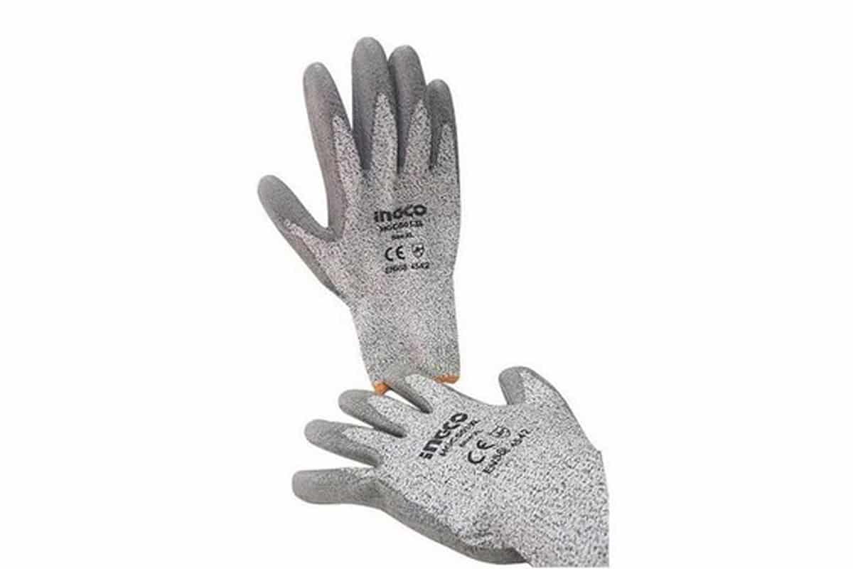 Găng tay chống cắt size L INGCO HGCG01-L