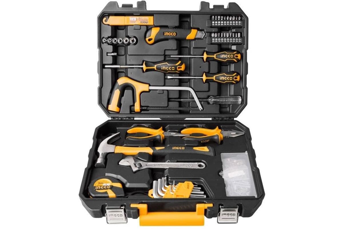 Bộ 117 công cụ INGCO HKTHP21171