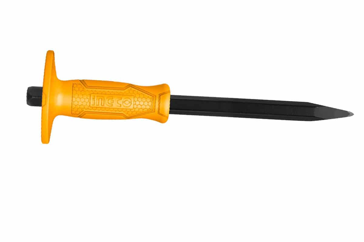 Đục Bê Tông Nhọn 4mm INGCO HCC0841016
