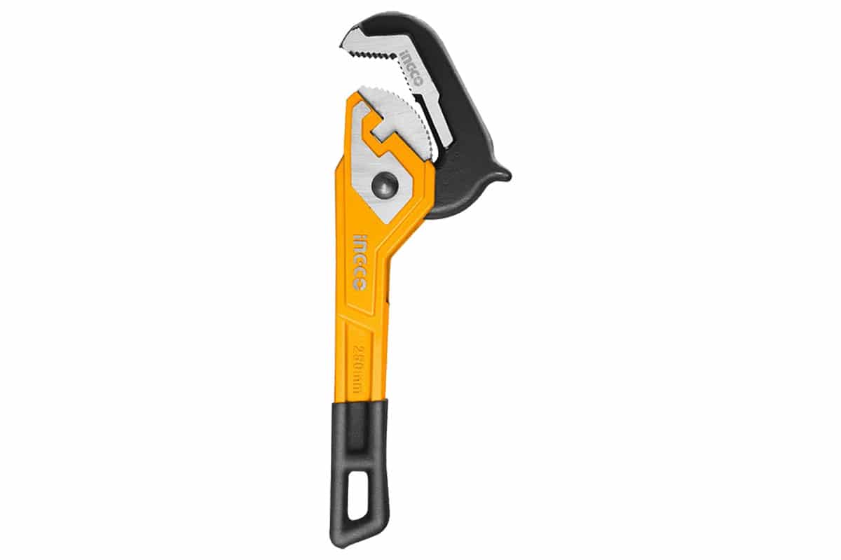 Mỏ lết mở ống 250mm INGCO HPW1410