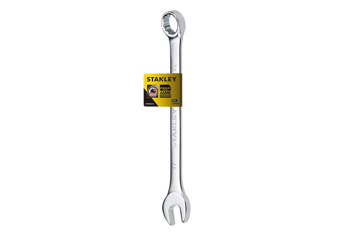 Cờ lê vòng miệng BASIC 27mm Stanley STMT80242-8