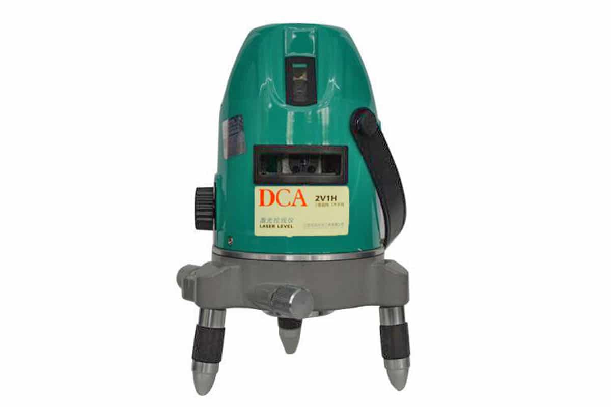 Máy đo mức cân bằng tia laser đỏ DCA AFF11B