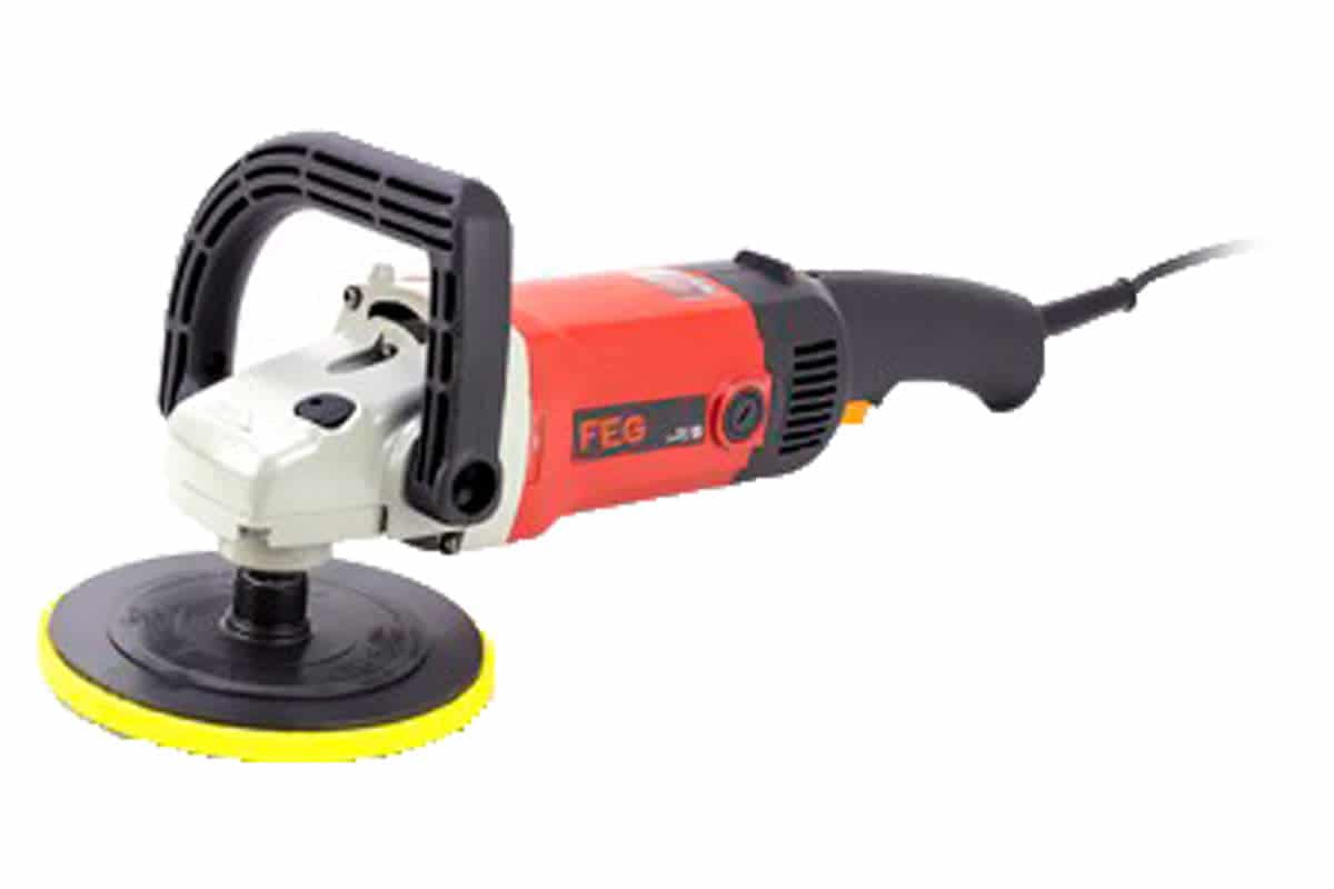 Máy chà nhám đánh bóng 180mm FEG EG-318
