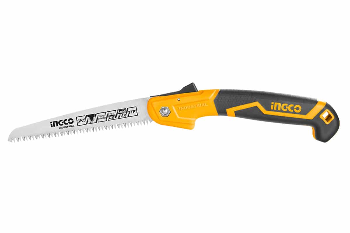 Cưa tay xếp 180mm INGCO HFSW1808