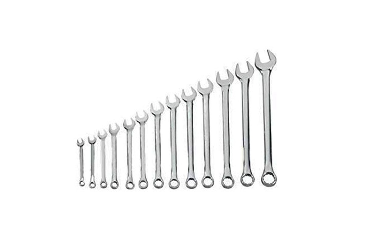 Cờ lê bộ vòng miệng SL hệ in 14 chi tiết Stanley 87-709-1