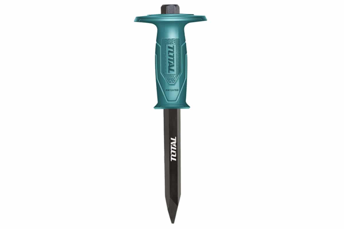 Đục bê tông nhọn 4 mm Total THT4421219
