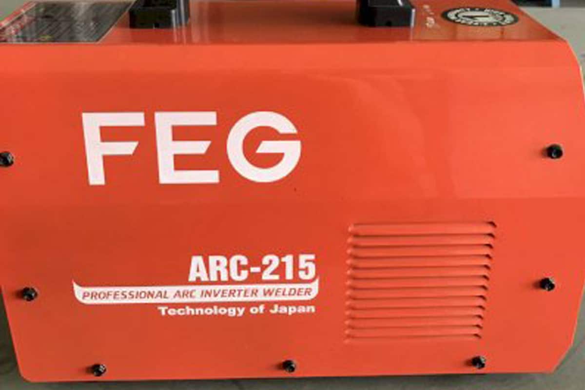 Máy hàn điện tử FEG ARC-215