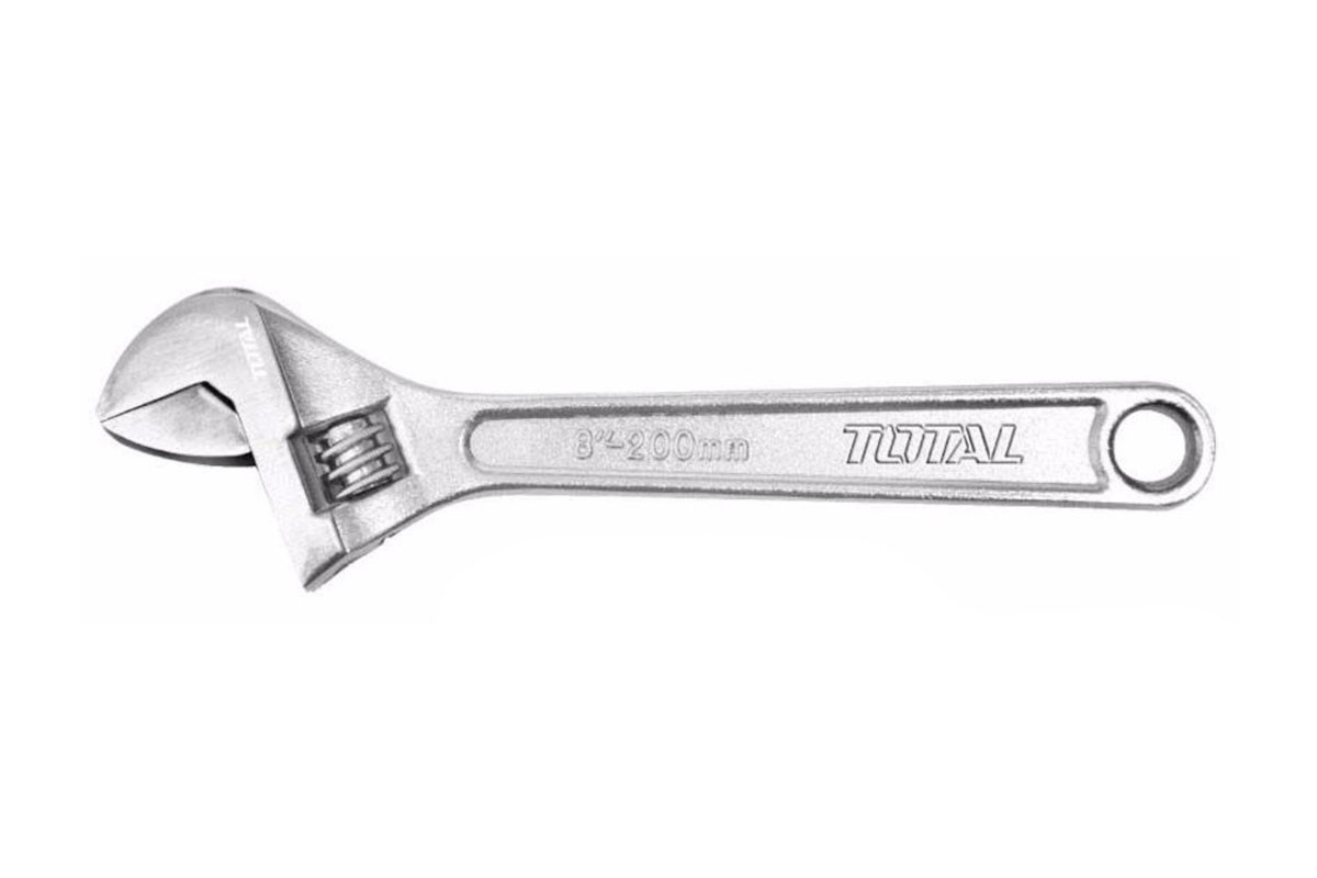 Mỏ lết 19.2mm Total THT101063