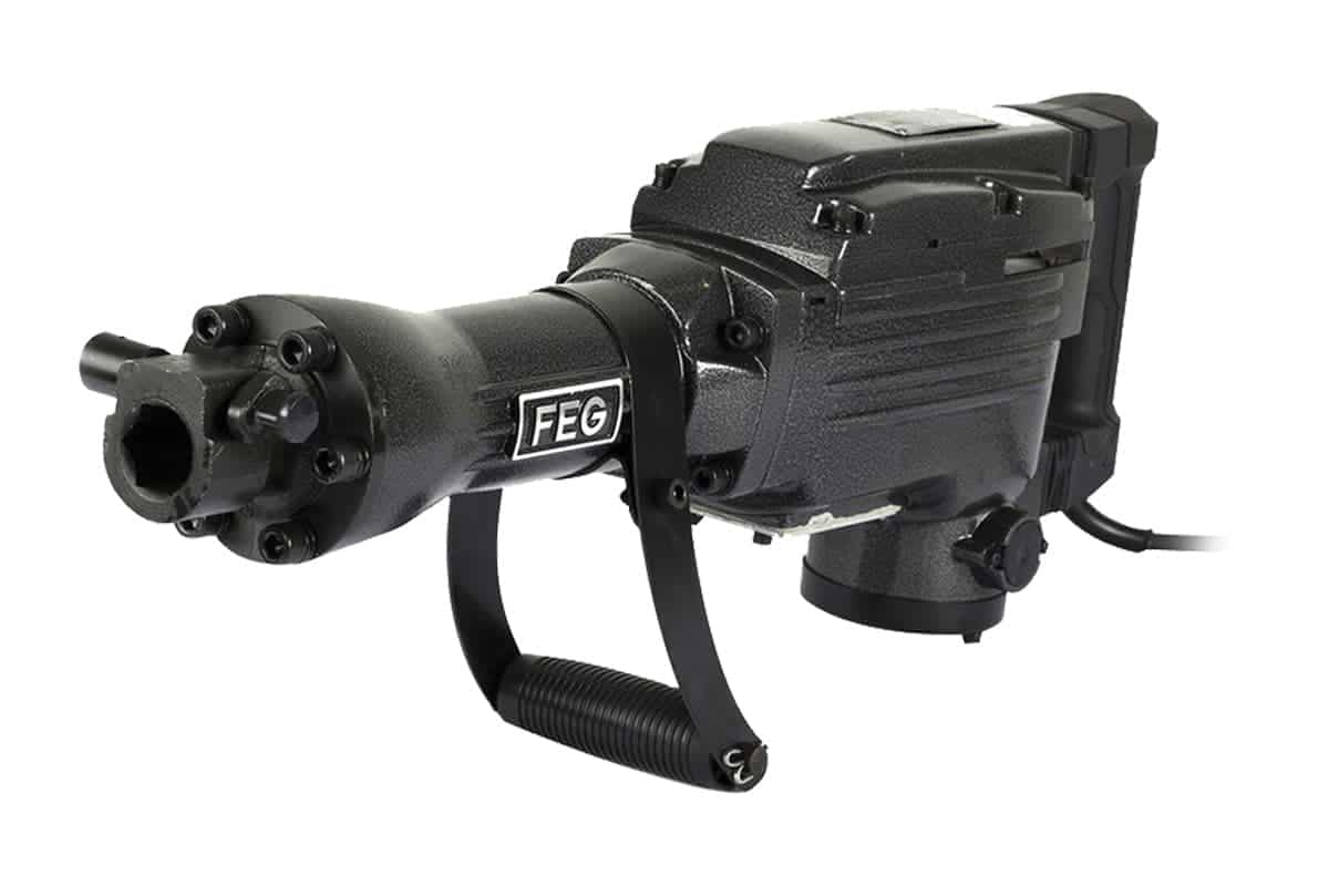 Máy đục bê tông 30mm FEG EG-585