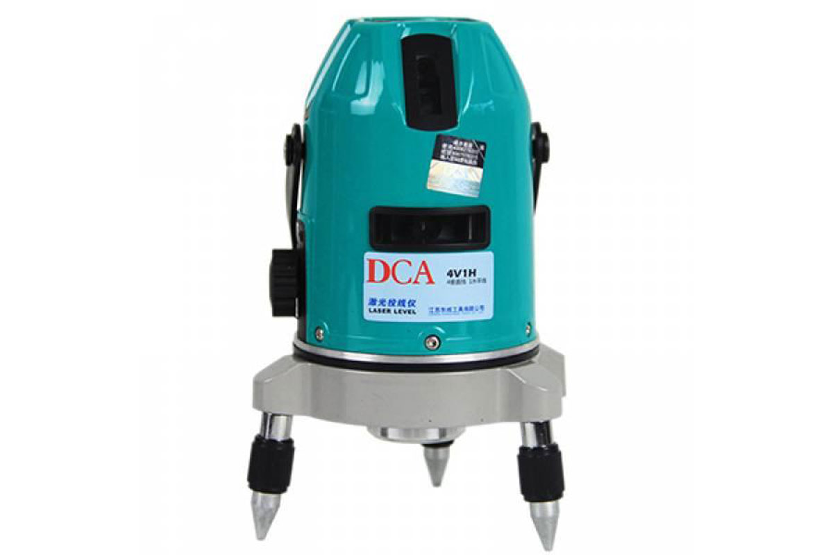 Máy đo mức cân bằng tia laser đỏ DCA AFF21