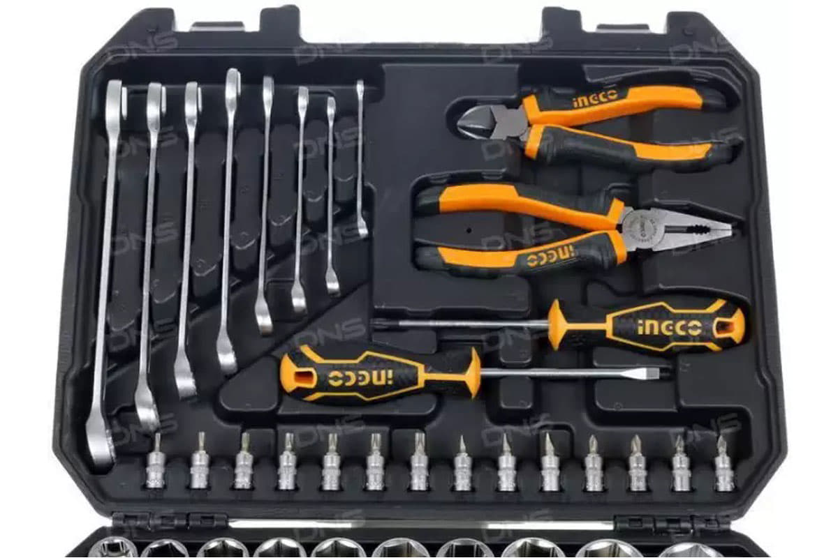 Bộ 77 công cụ INGCO HKTHP20771