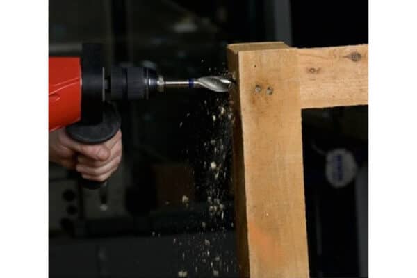 Bộ mũi khoan gỗ xoắn 3 chi tiết IRWIN 10506627