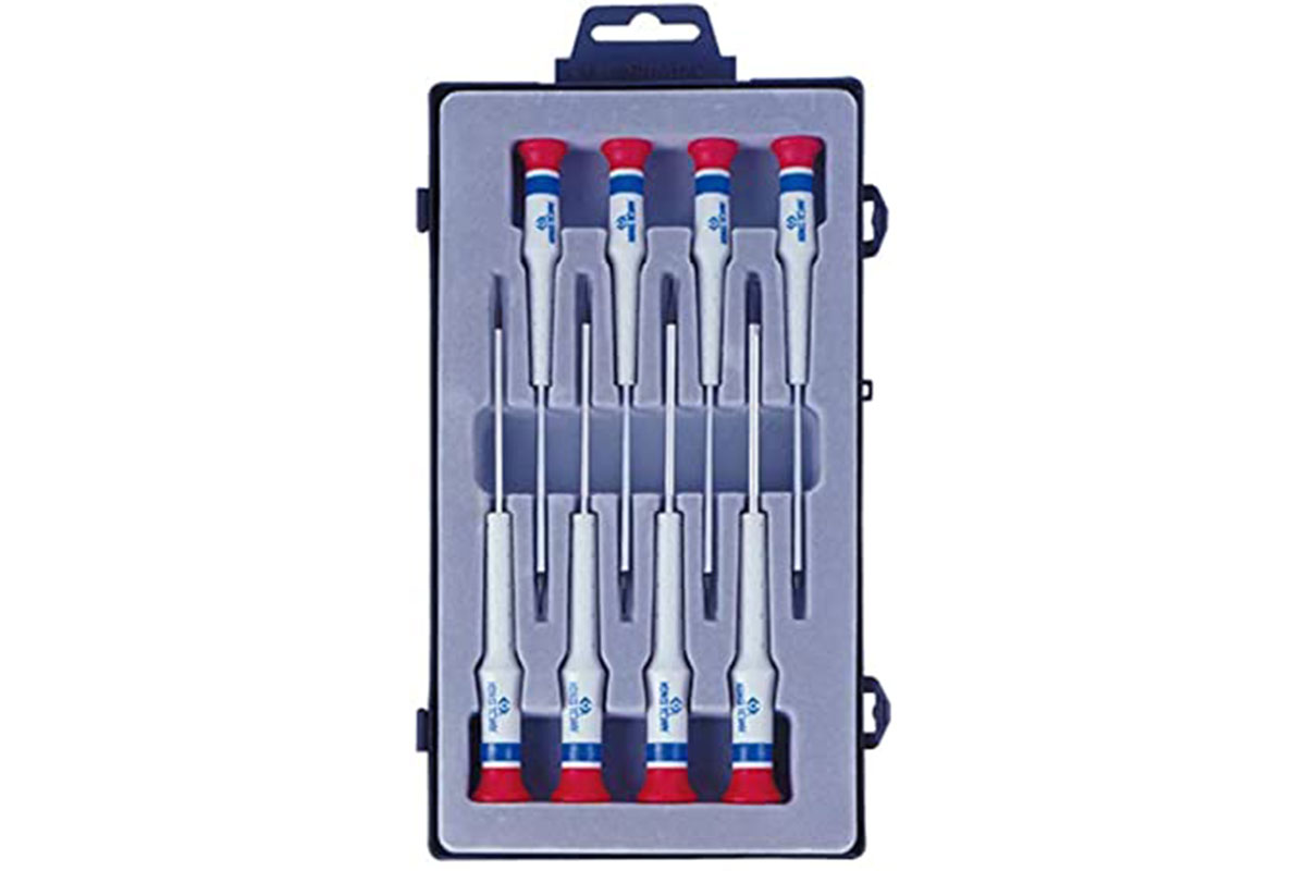 Bộ vít điện tử 8 chi tiết Kingtony 32218MR