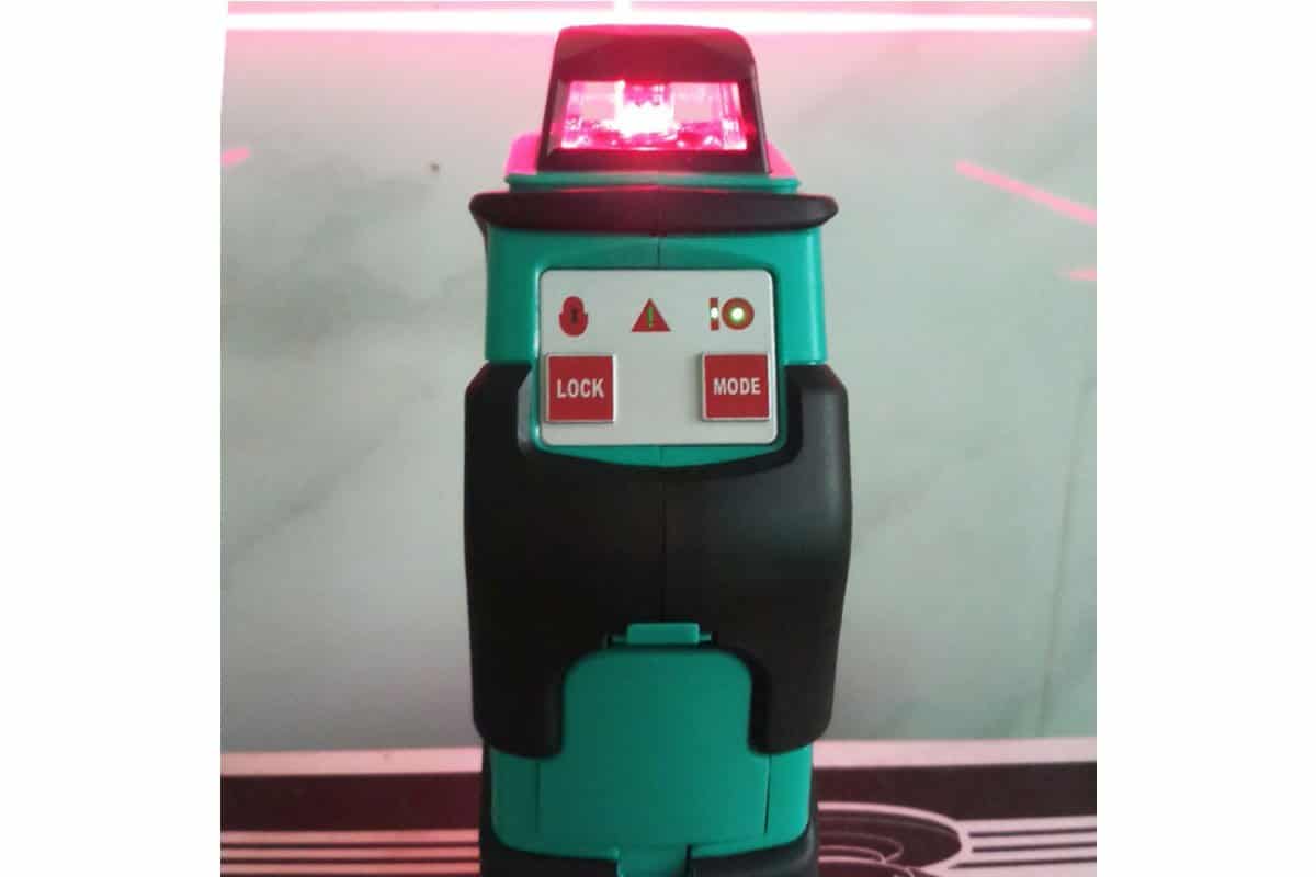 Máy đo mức cân bằng tia laser DCA AFF360