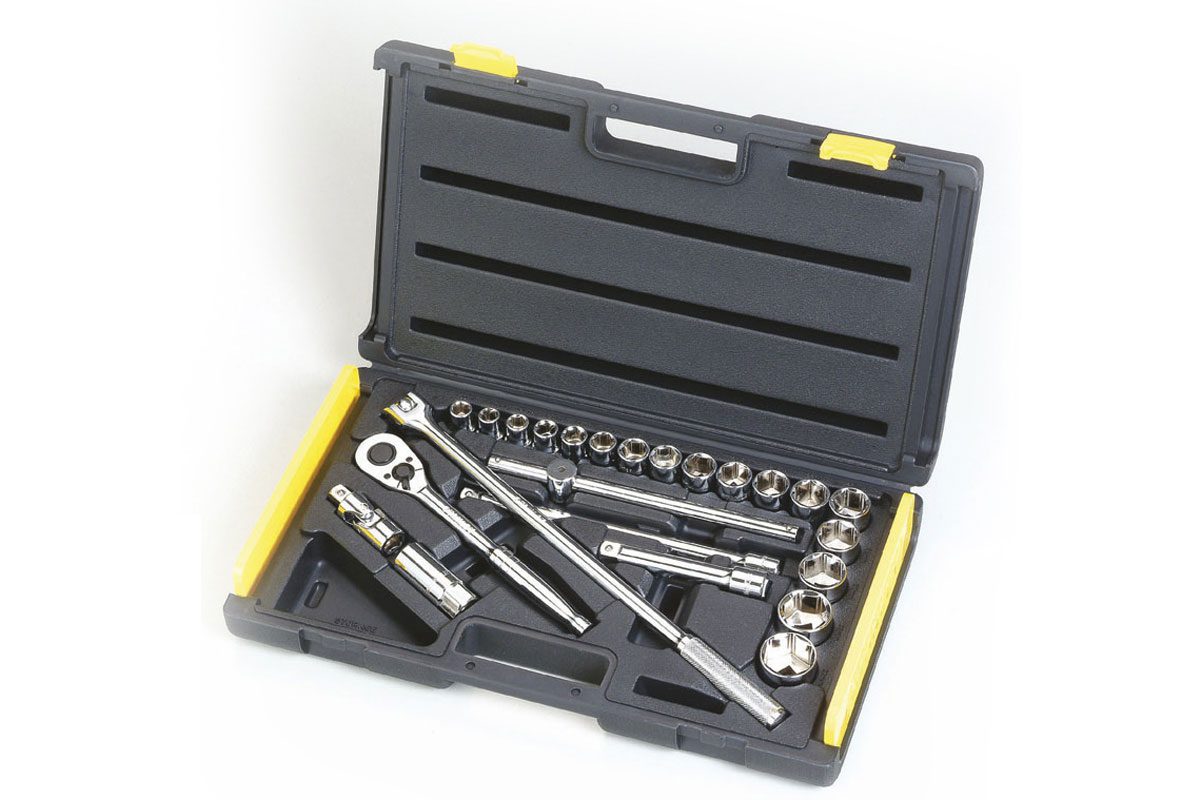 Đầu tuýp bộ khẩu Stanley 86-589-1
