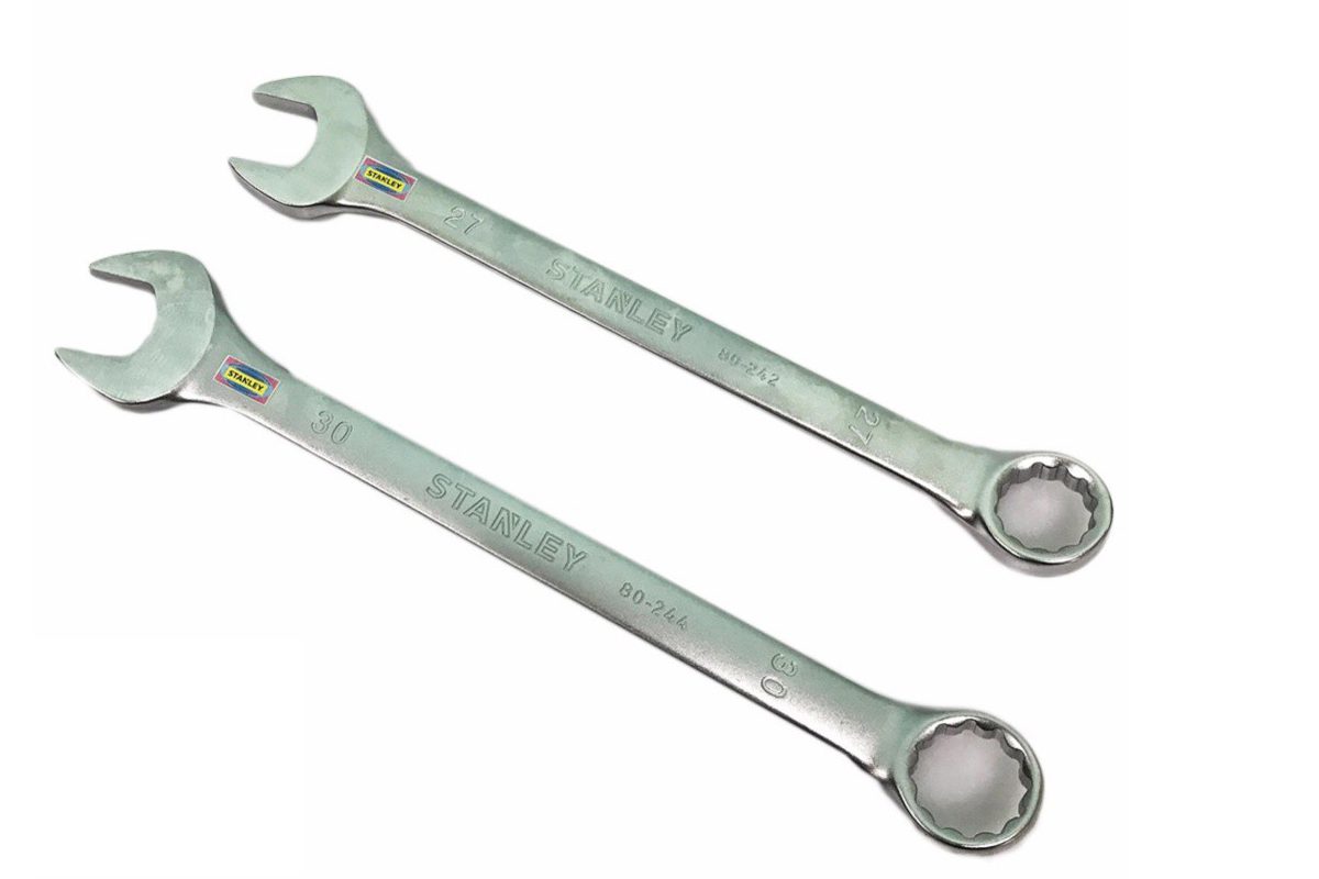 Cờ lê bộ (14 cây) Stanley STMT80944-8