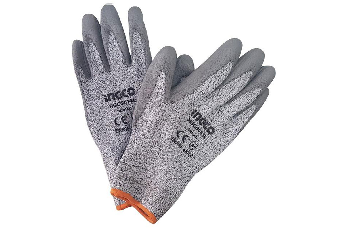 Găng tay chống cắt size L INGCO HGCG01-L