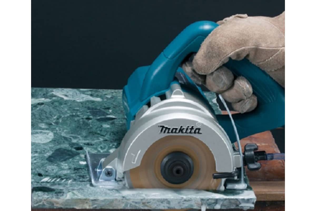 Máy cắt gạch 110mm Makita M4100B