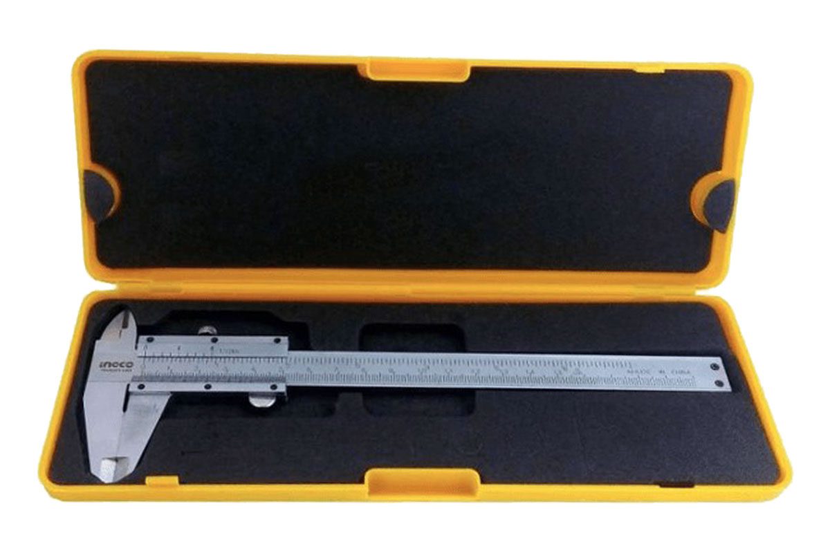 Thước kẹp 0.05/200mm INGCO HVC01200