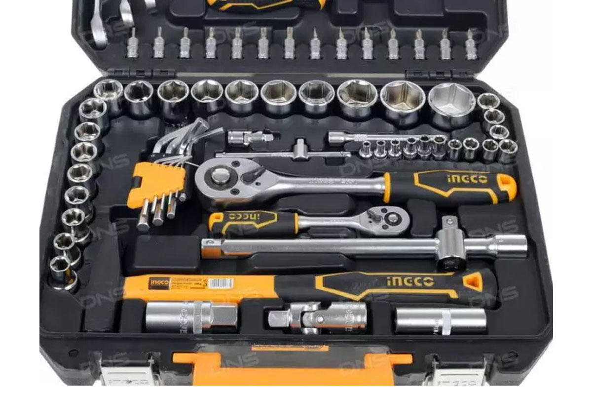 Bộ 77 công cụ INGCO HKTHP20771