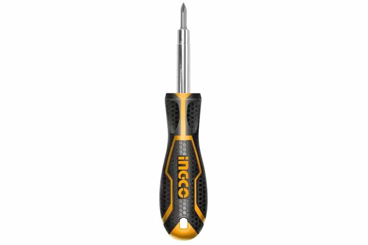 Bộ Tua Vít 6 Đầu INGCO AKISD0608