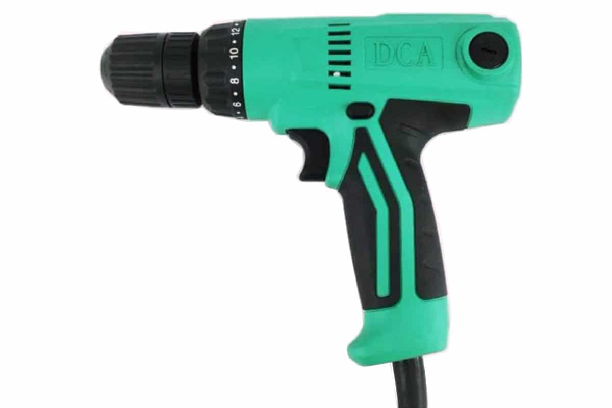 Máy khoan điện DCA AJZ08-10