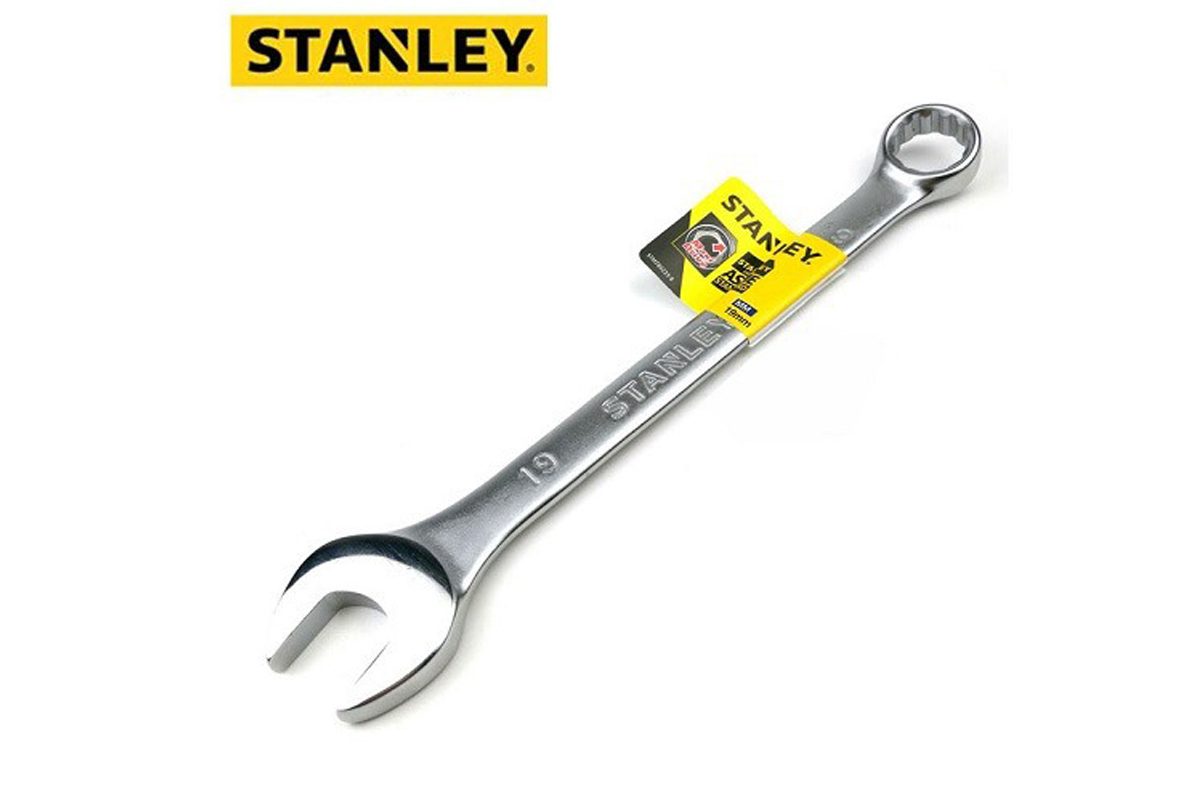 Cờ lê vòng miệng BASIC 26mm Stanley STMT80241-8
