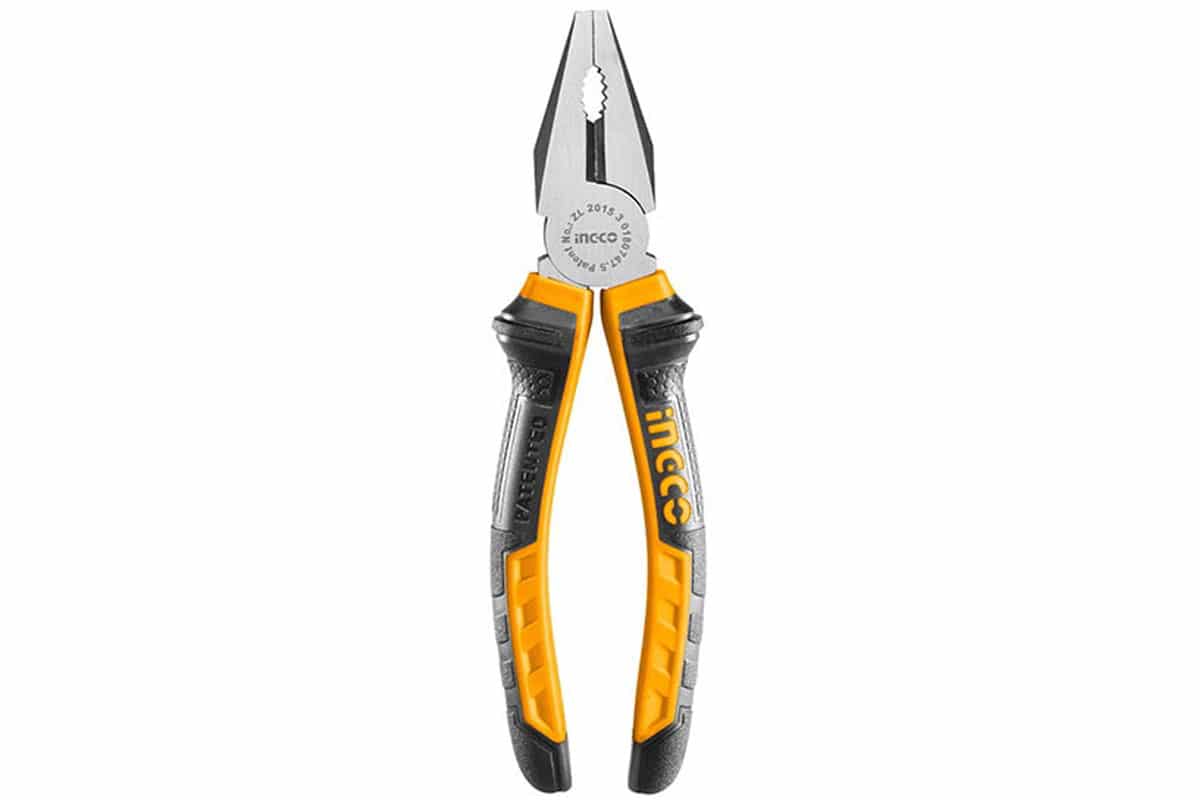 Kềm răng 200mm INGCO HCP08208