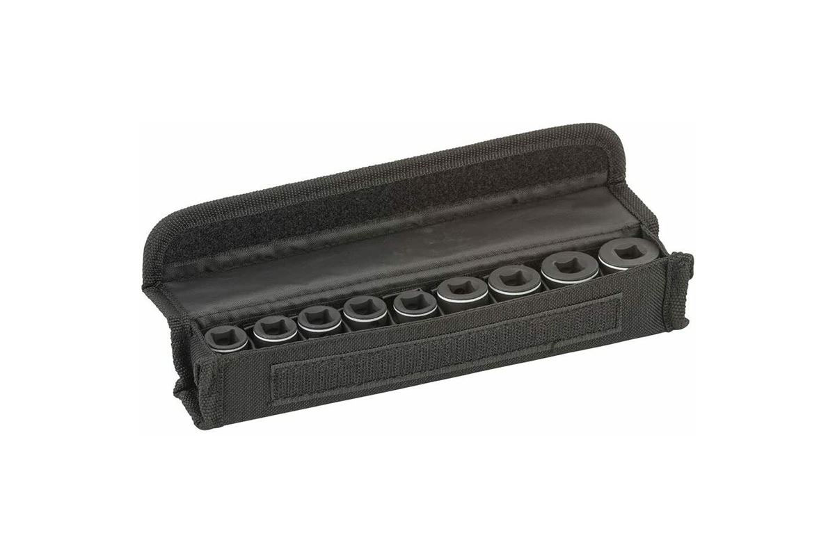 Bộ 9 đầu khẩu 3/8'' Bosch 2608551098