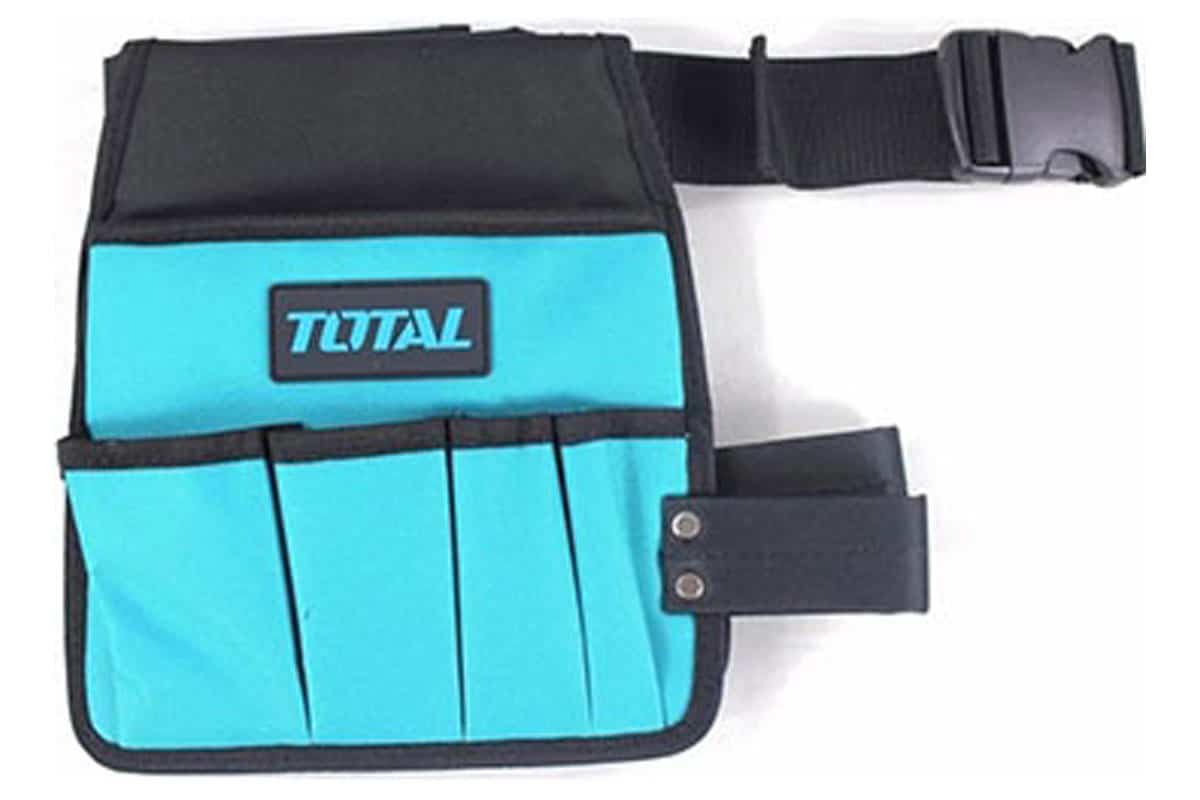 Túi đựng công cụ kèm dây đai Total THT16P2031