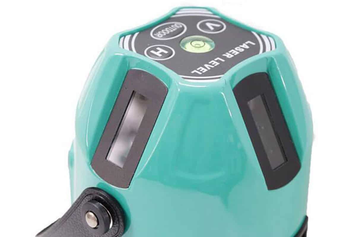 Máy đo mức cân bằng tia laser đỏ DCA AFF03-41