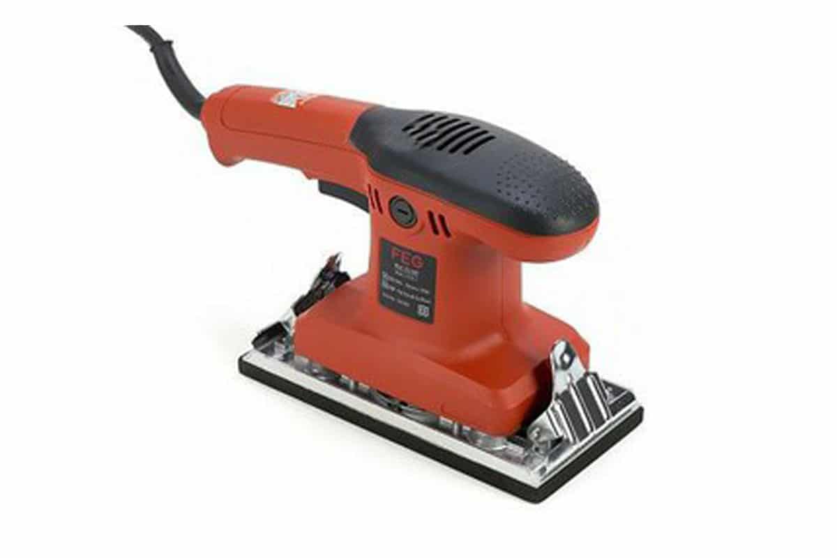 Máy chà nhám rung 93x185mm FEG EG-360