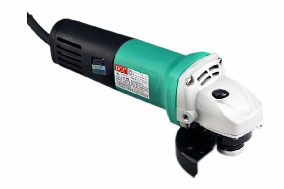 Máy mài góc 100mm DCA ASM12-100