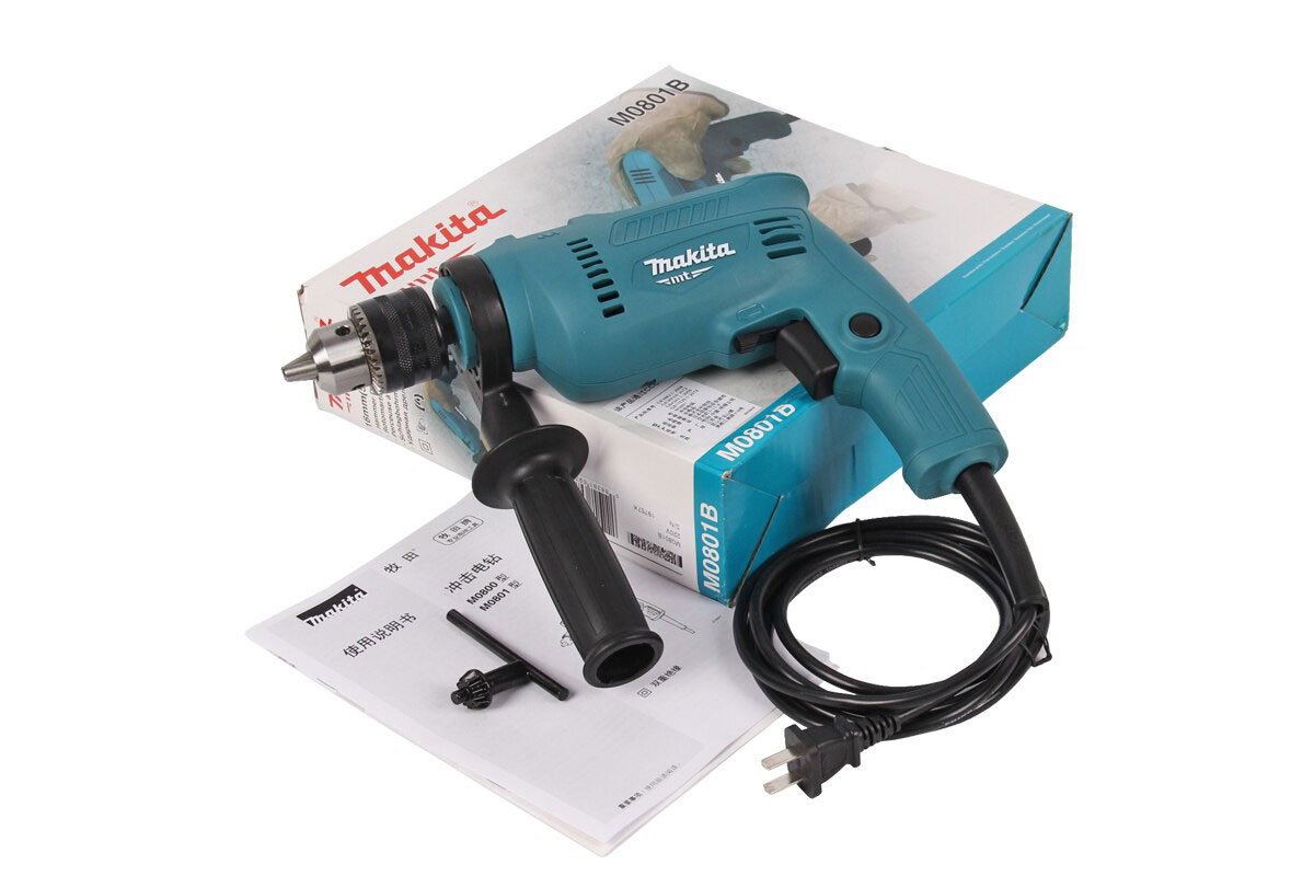 Máy khoan búa 16mm Makita M0801B