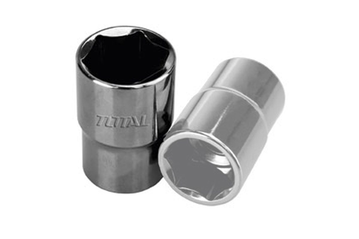 Đầu tuýp 17mm Total THTST12171
