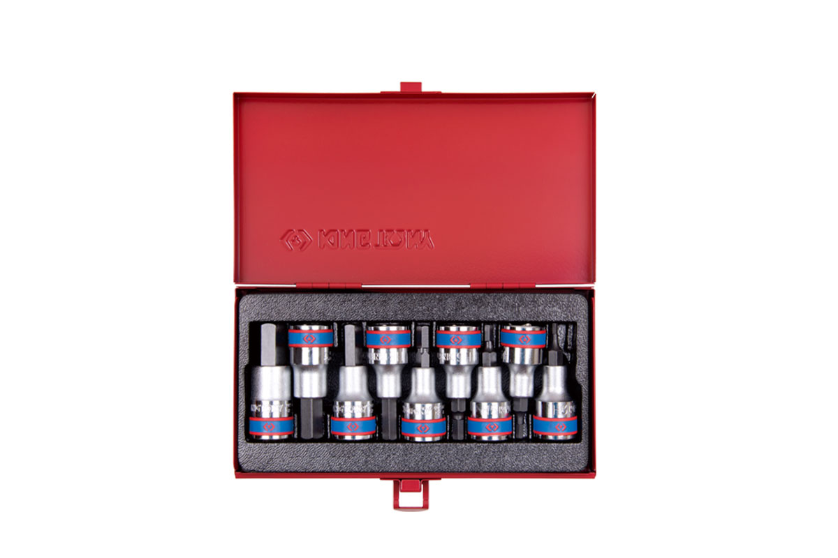 Bộ đầu tuýp lục giác 1/2