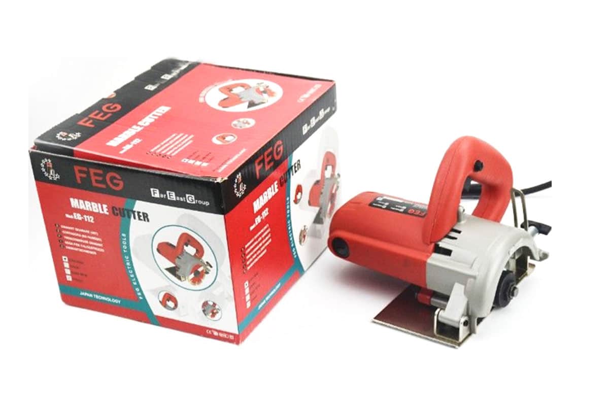 Máy cắt gạch 110mm FEG EG-112