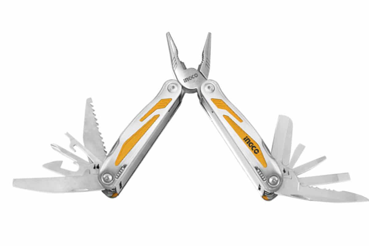 Bộ dao gập/ xếp 15 chi tiết INGCO HFMFT0115