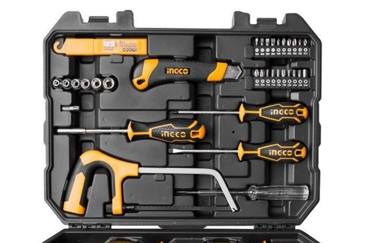Bộ 117 công cụ INGCO HKTHP21171