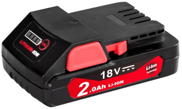 5865 Pin 18v Dca