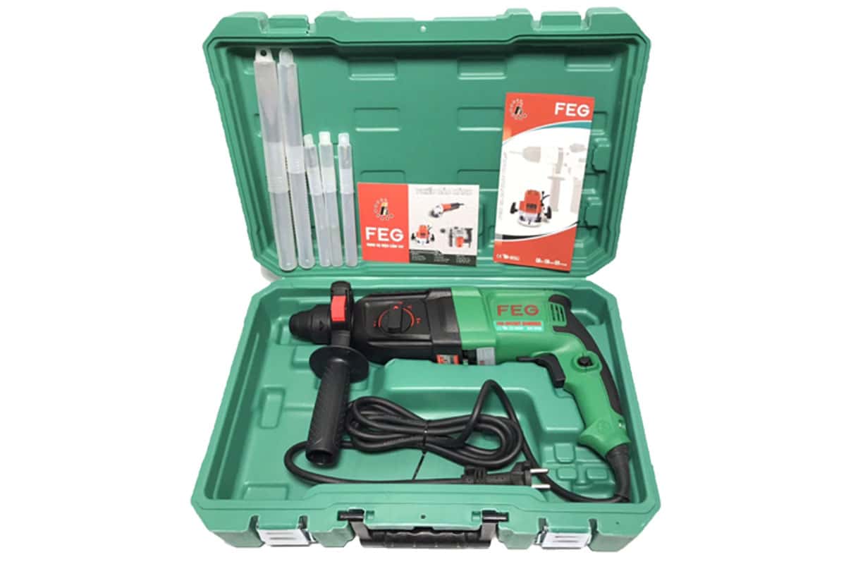 Máy khoan bê tông 14mm FEG EG-2601SRE