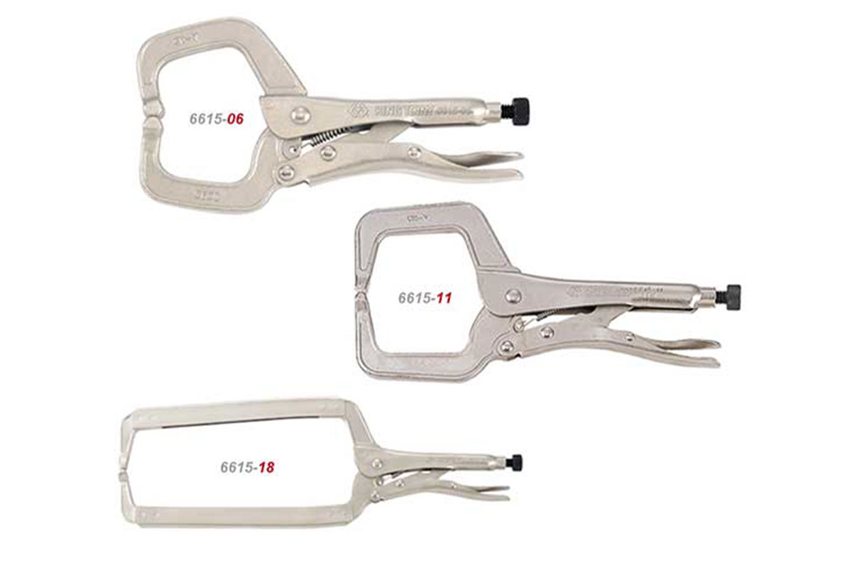 Kềm bấm chết chữ C 11