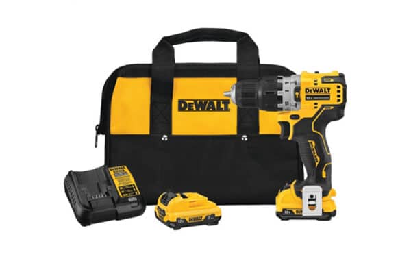 Máy vặn vít pin 12V DeWALT DCD706D1
