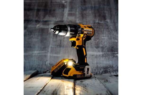 Thân máy khoan động lực pin 18V DeWALT DCD796N