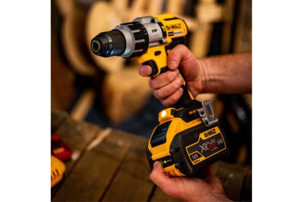 Thân máy khoan động lực pin 18V DeWALT DCD996N-KR