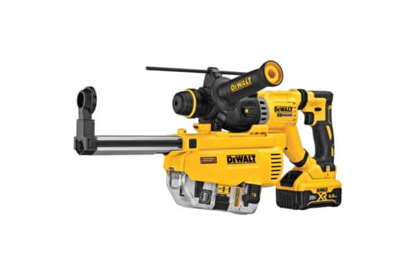 Phụ kiện hút bụi dành cho máy khoan bê tông DeWALT DWH205DH-KR