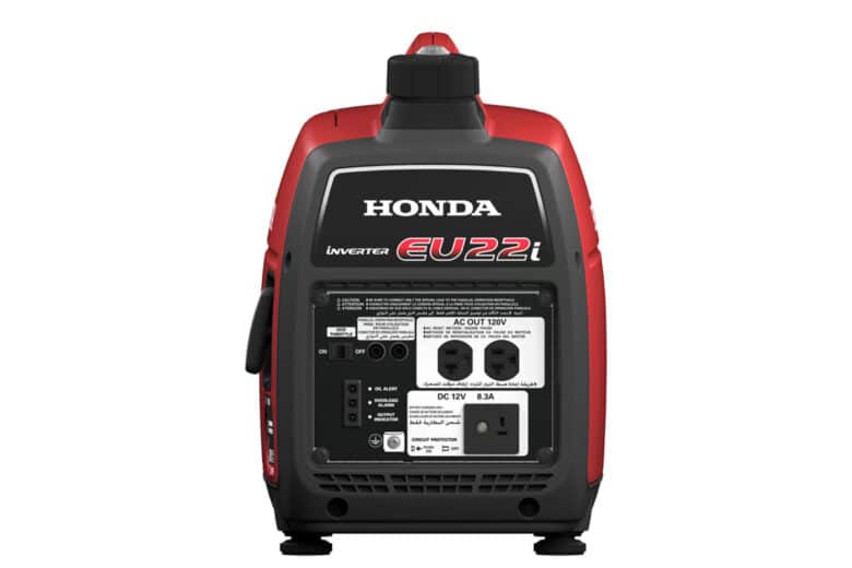 Máy phát điện Honda EU22IT R